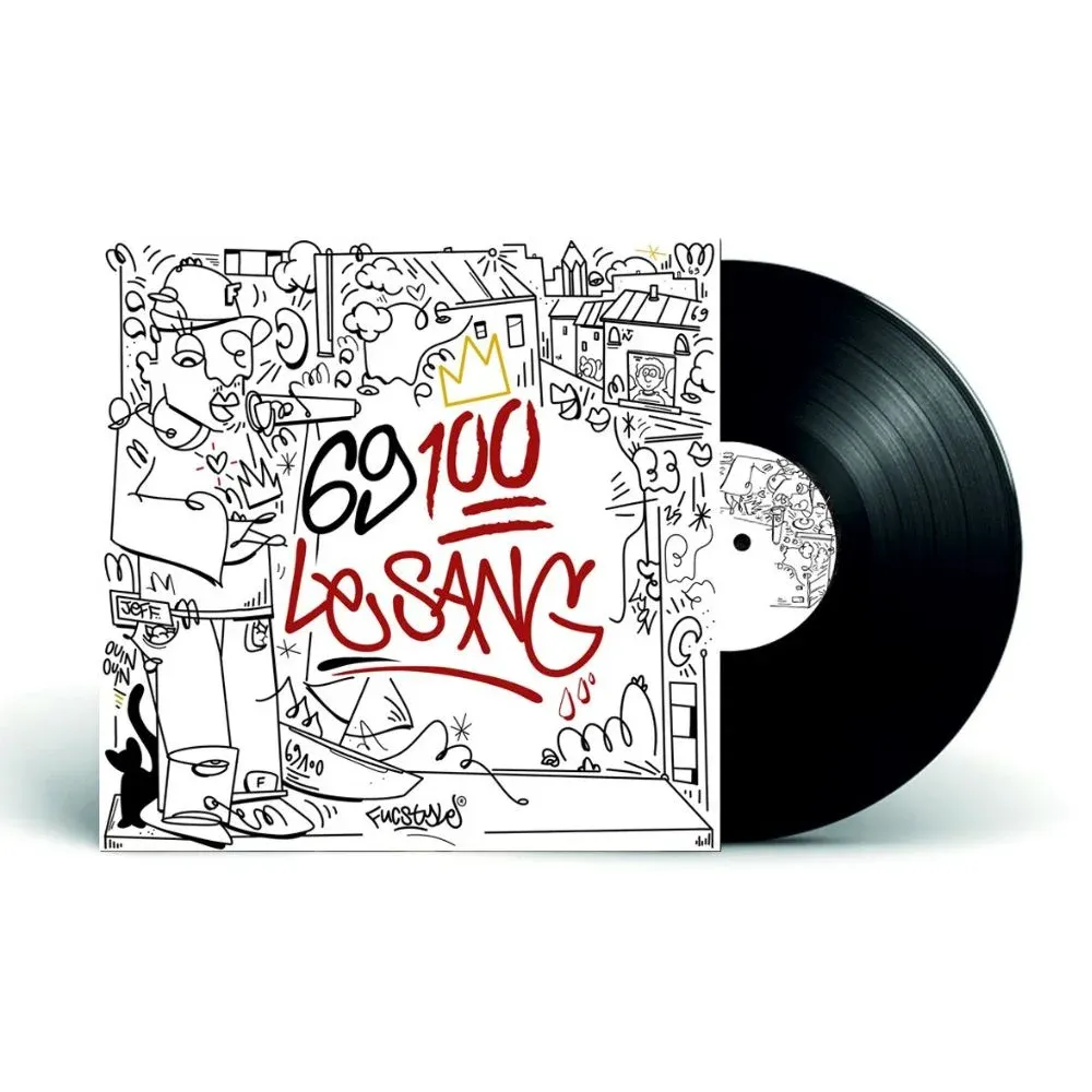 Fucstyle - 69100 Le Sang | Bercails Records ()
