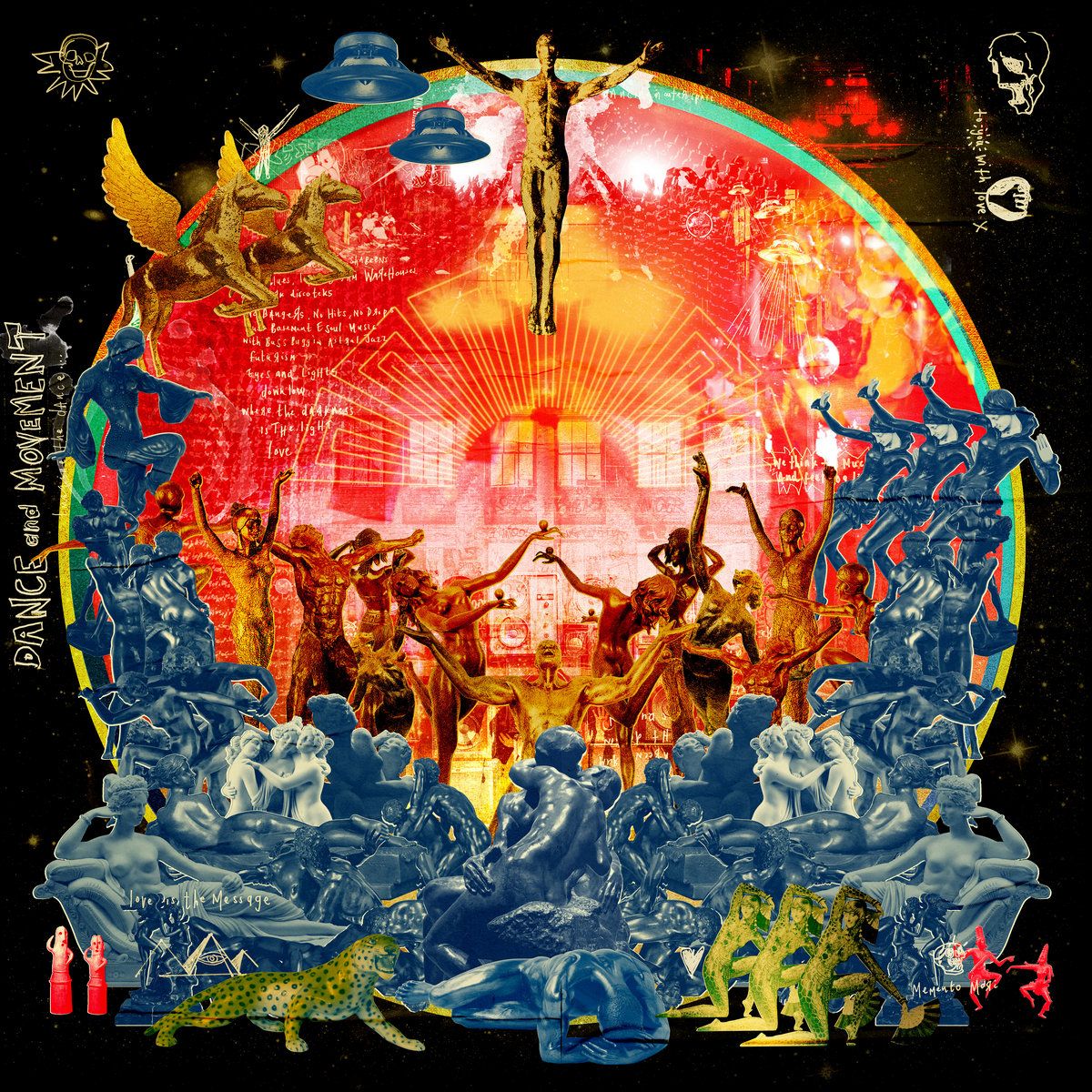 Various Artists - Luke Una Presents É Soul Cultura Vol.3 | Mr Bongo (MRBLP328) - main Various Artists - Luke Una Presents É Soul Cultura Vol.3 | Mr Bongo (MRBLP328) - main