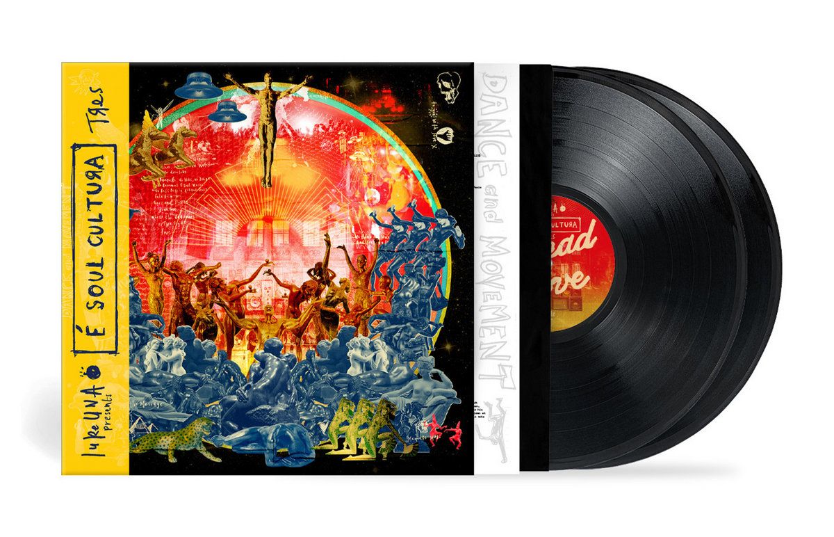 Various Artists - Luke Una Presents É Soul Cultura Vol.3 | Mr Bongo (MRBLP328) - 2 Various Artists - Luke Una Presents É Soul Cultura Vol.3 | Mr Bongo (MRBLP328) - 2