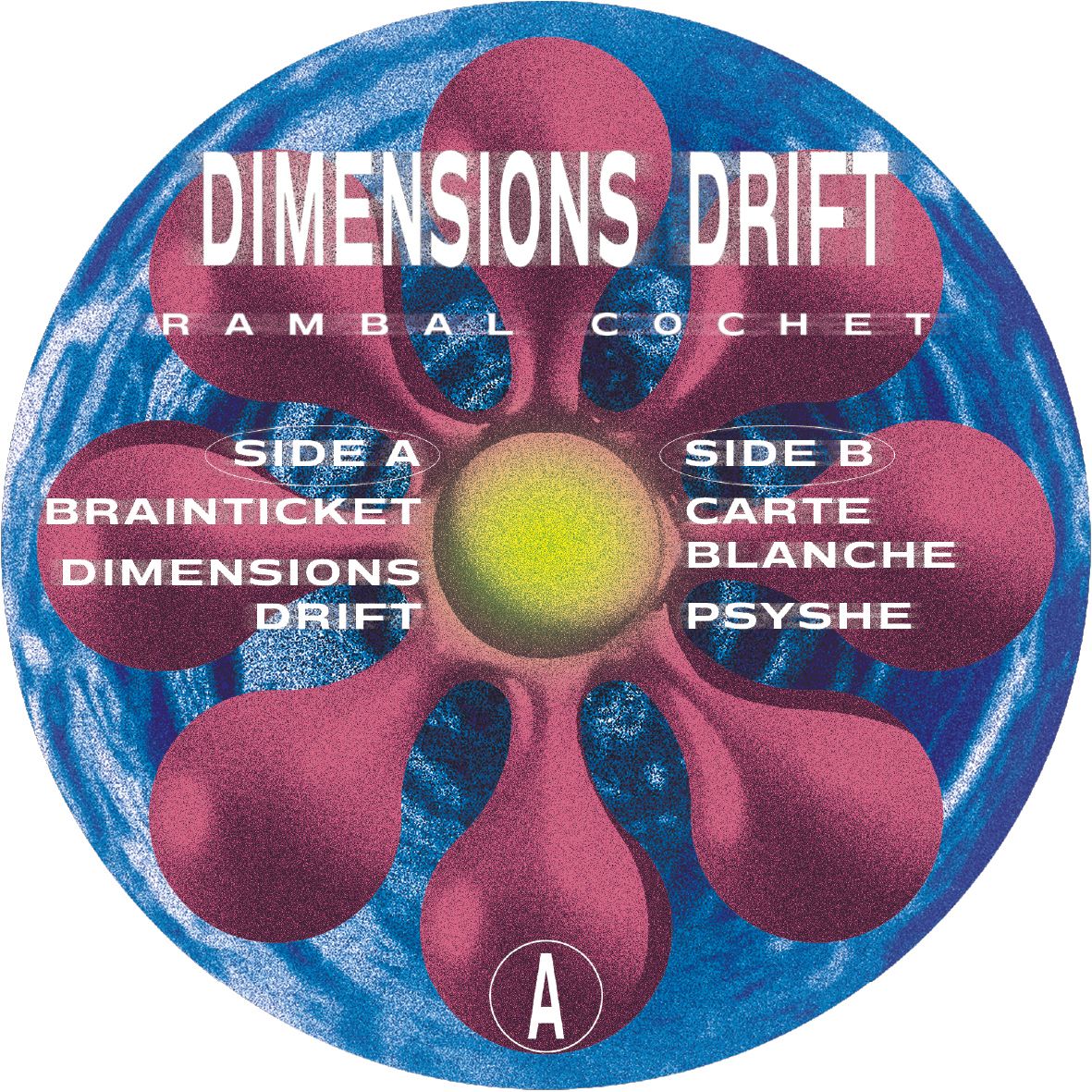 Rambal Cochet - Dimensions Drift | Continuum Recordings (CR-001) - 3 Rambal Cochet - Dimensions Drift | Continuum Recordings (CR-001) - 3