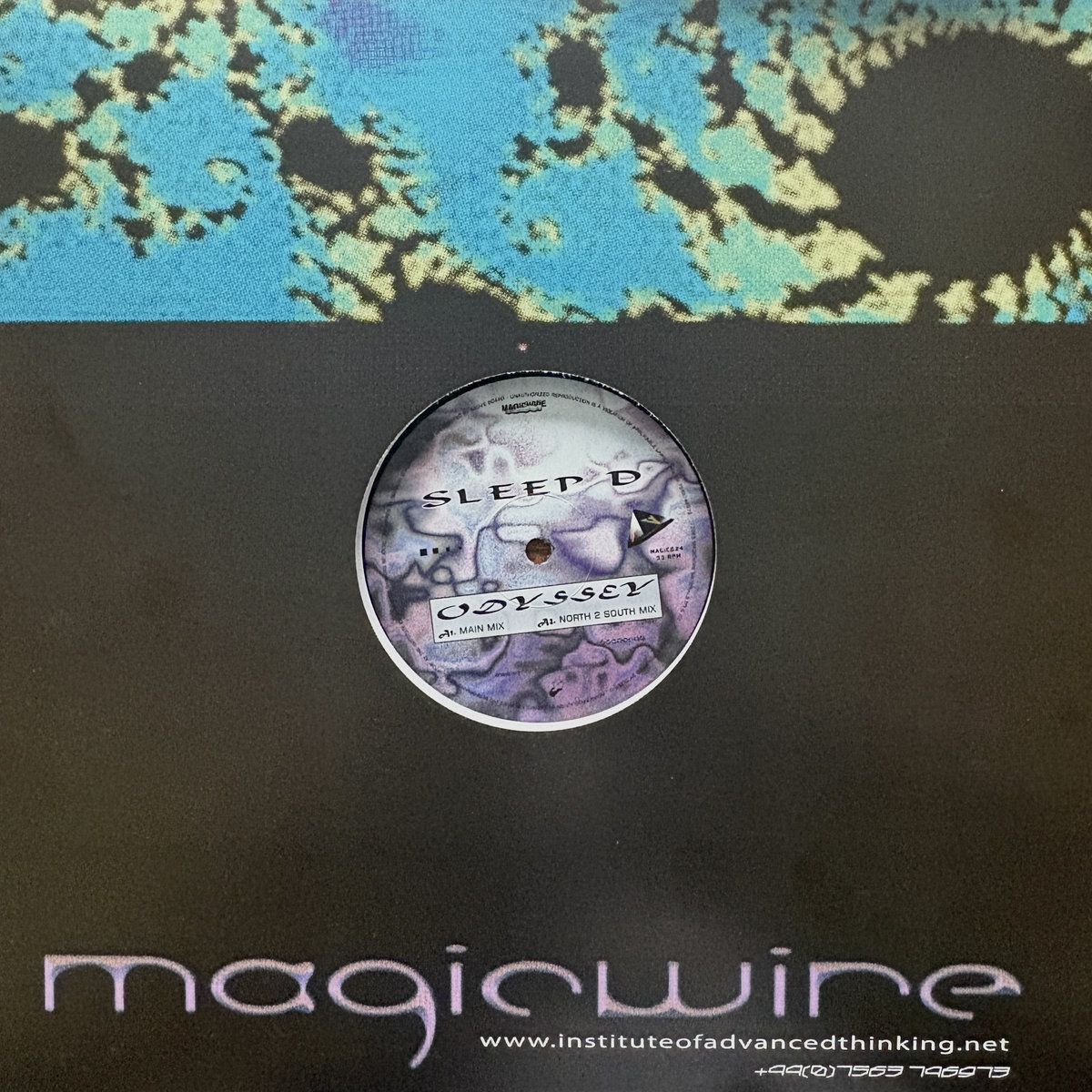 - Odyssey | Magicwire (MAGIC024) - Odyssey | Magicwire (MAGIC024)