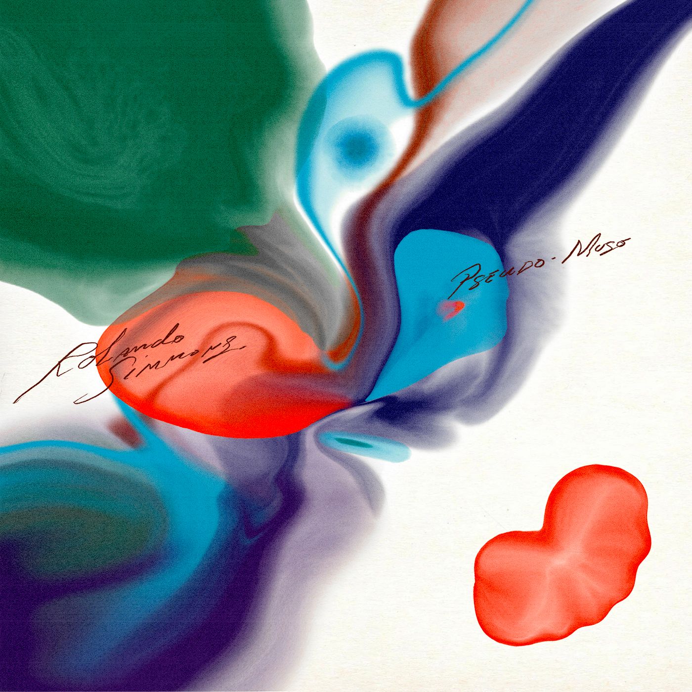 Rolando Simmons - Pseudo-Muso | 030303 (030EP029)