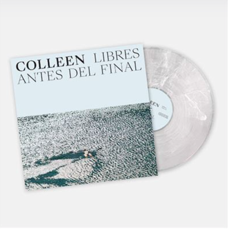 Colleen - Libres Antes Del Final | Thrill Jockey (THRILL6521) - 2