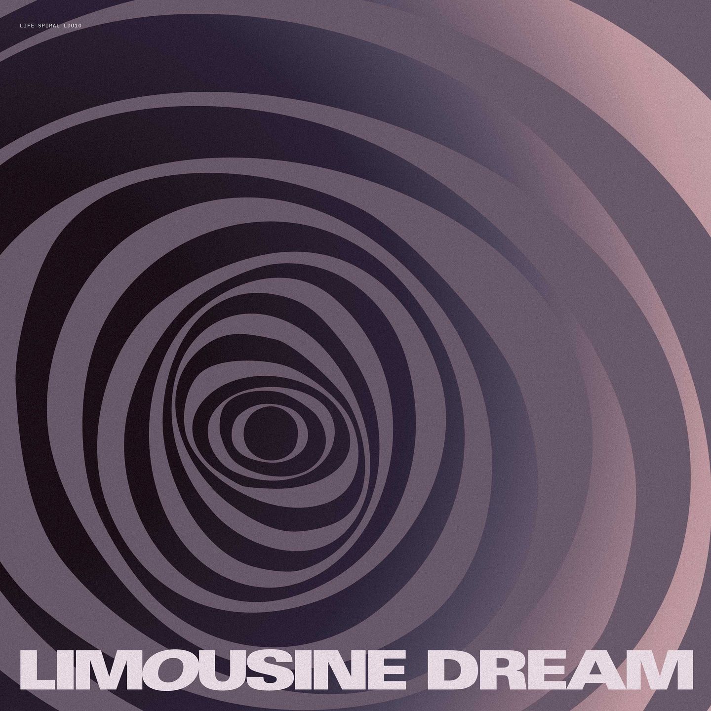 Various Artists - Life Spiral LP | Limousine Dream (LD010) - main