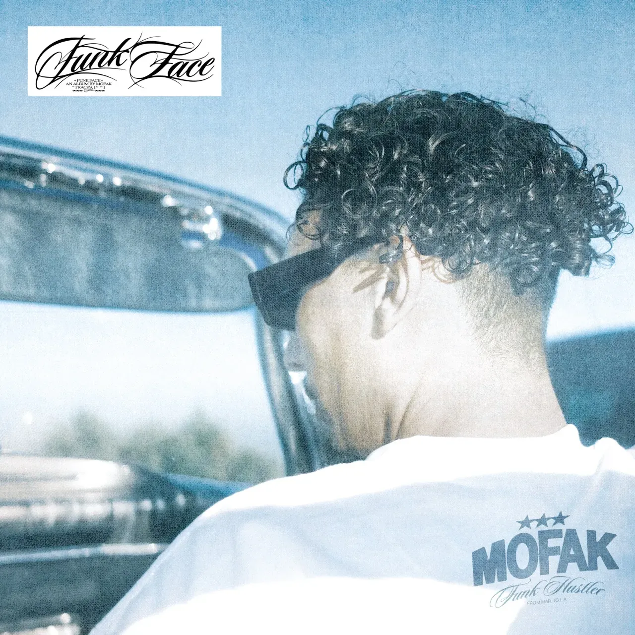 Mofak - Funk Face (Limited) | Gypsy Mama Records (GMR006LTD)