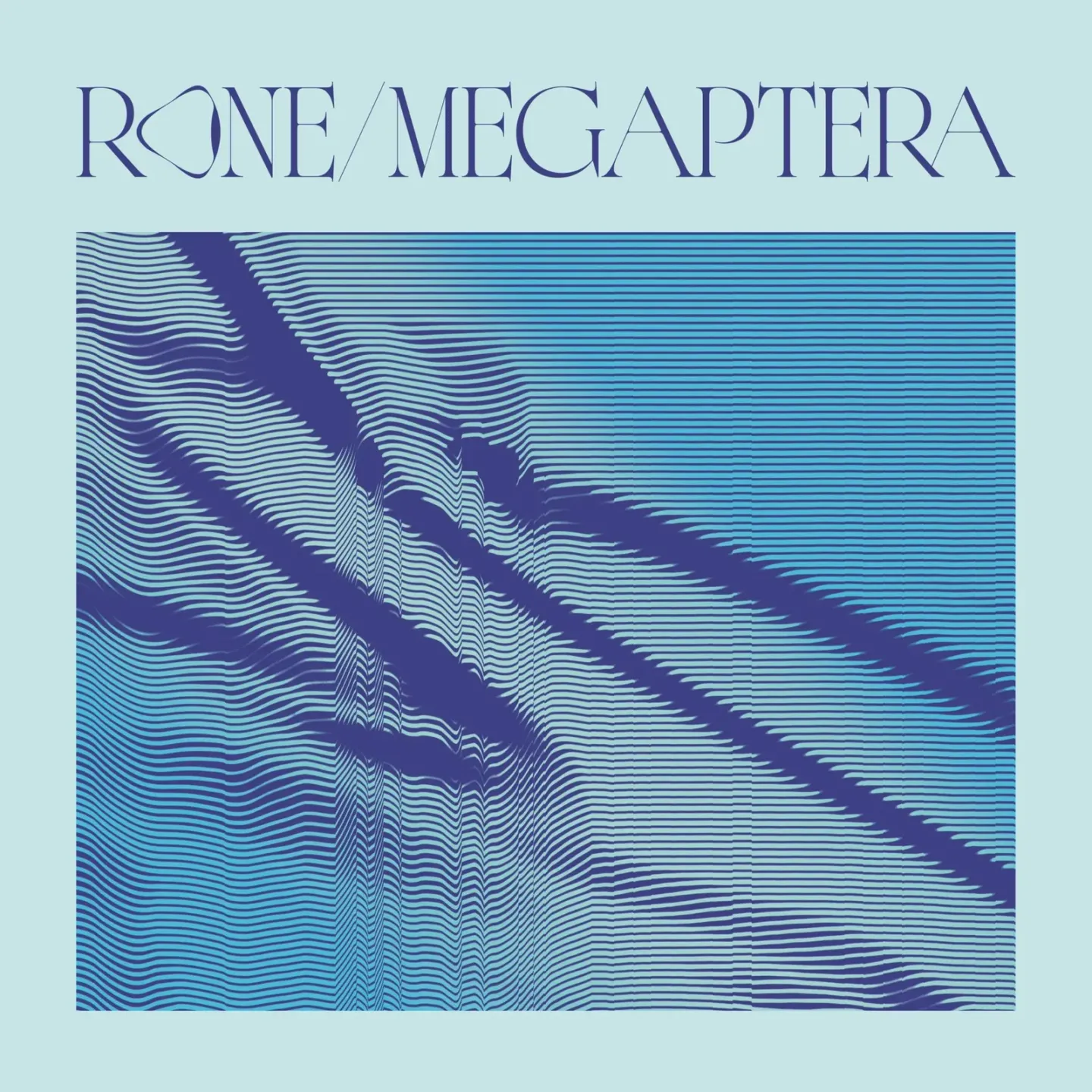 Rone - Megaptera | Infiné (IF1101LPD2C)