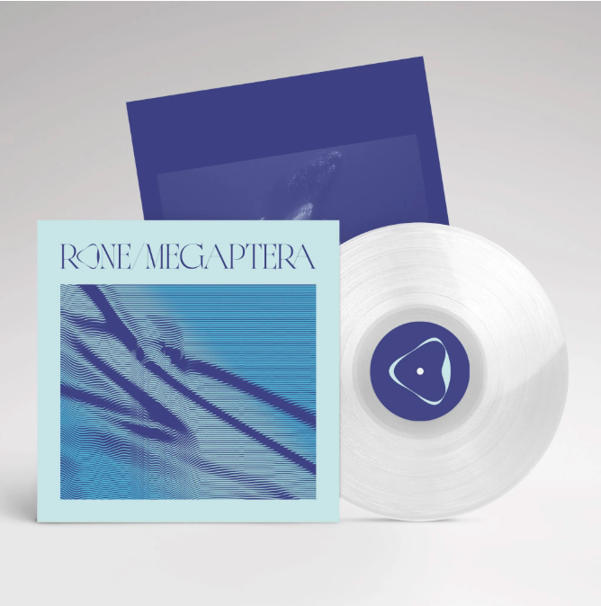 Rone - Megaptera | Infiné (IF1101LPD2C) - 2