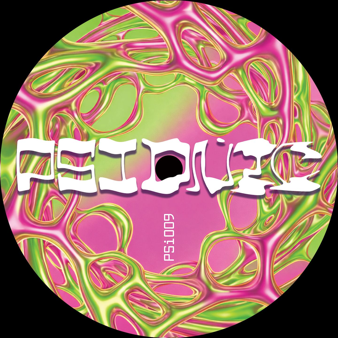 Oshana - Don't Give No Fux EP | Psionic (PSI009) - 2