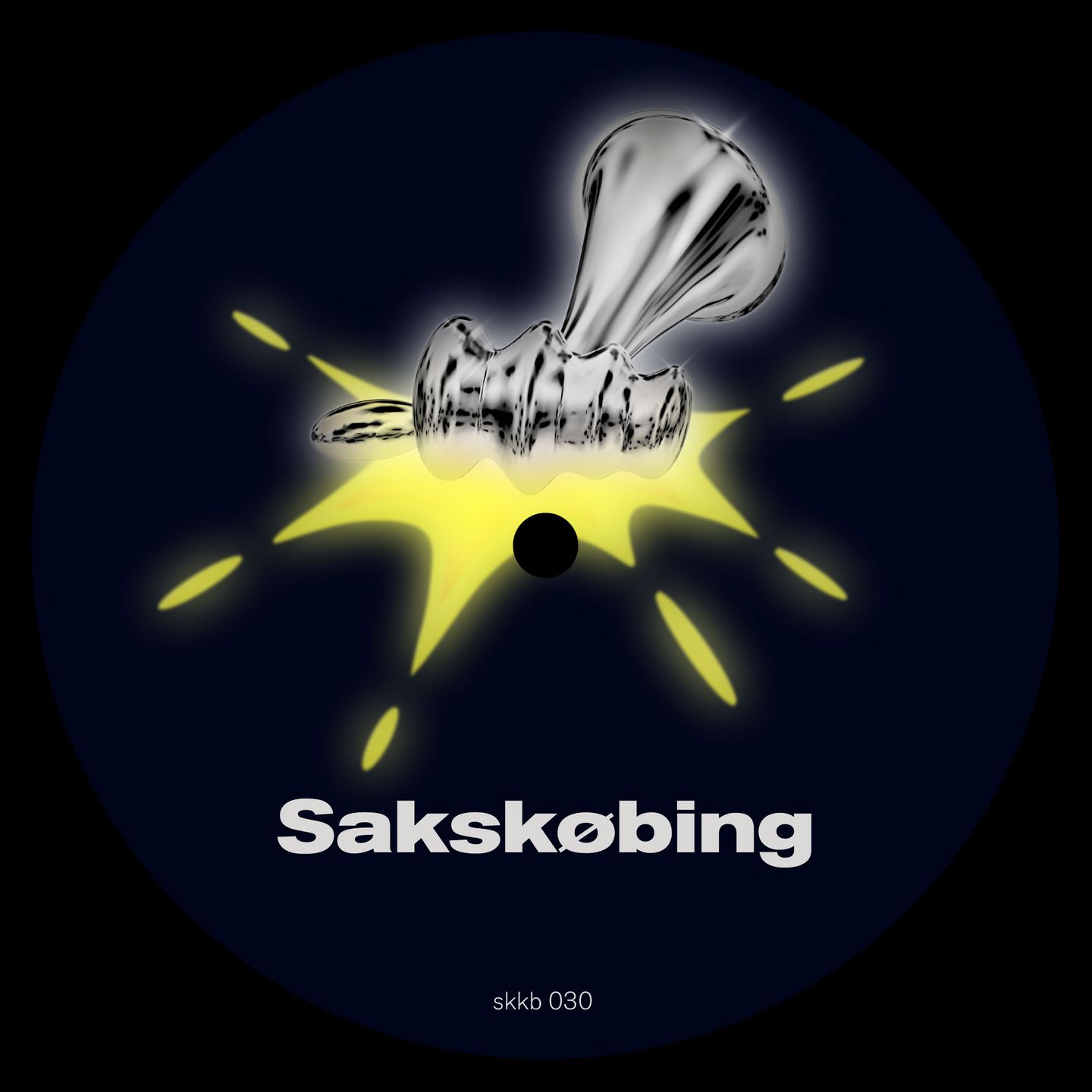 Ilija Rudman - Egg of the Sun | Sakskøbing (SKKB030)