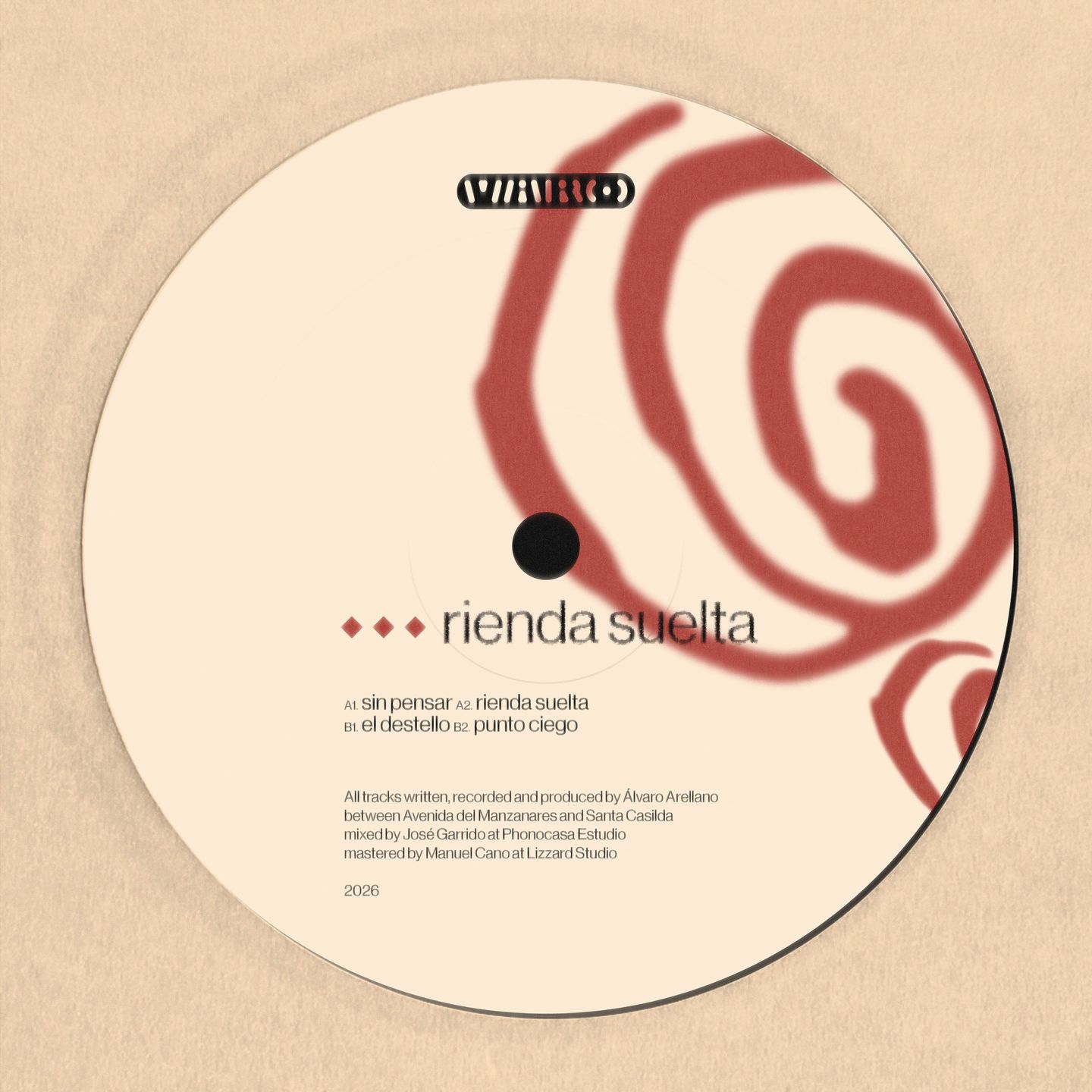 Varo - rienda suelta EP |  ()