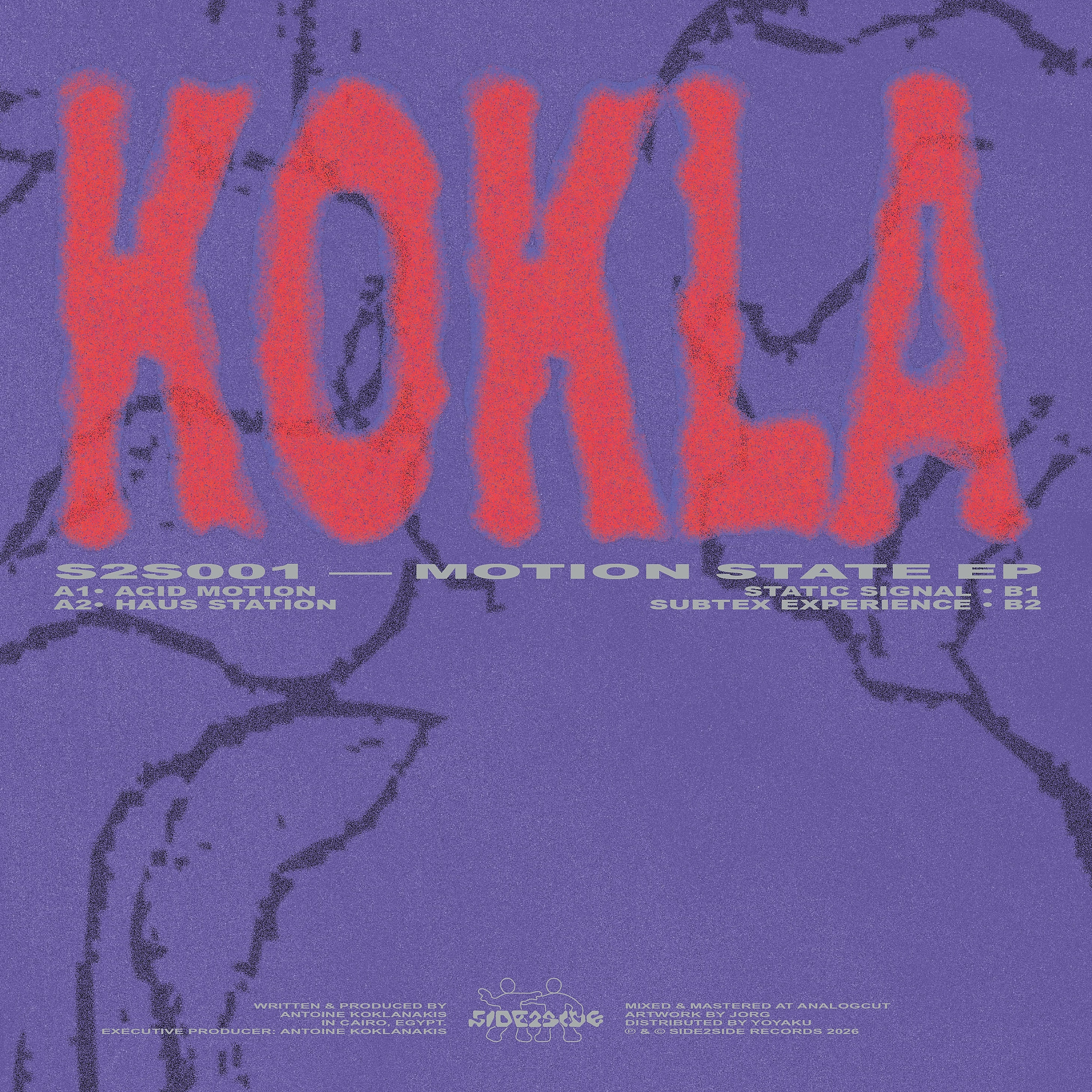 KOKLA - Motion State |  ()