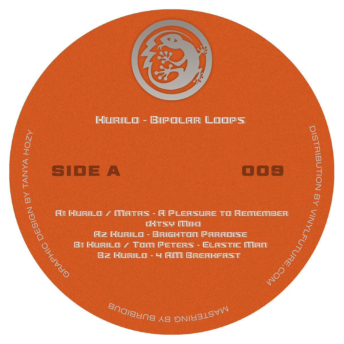 Kurilo - Bipolar Loops | Trance Pandemic (TP009)