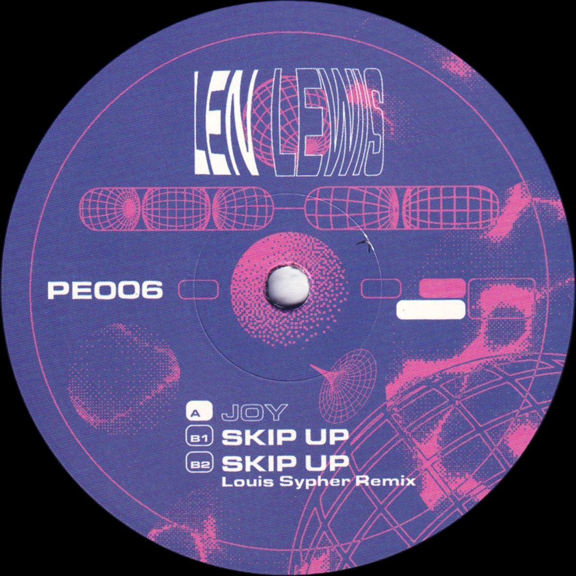 Len Lewis - Joy / Skip Up | Physical Education (PE006) - 2 Len Lewis - Joy / Skip Up | Physical Education (PE006) - 2