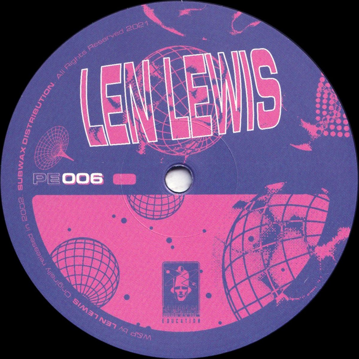 Len Lewis - Joy / Skip Up | Physical Education (PE006) - main Len Lewis - Joy / Skip Up | Physical Education (PE006) - main
