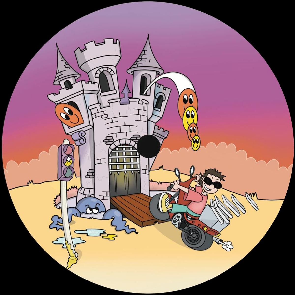 Emanuele Montalto - Manu Rivoli EP | Squeeze The Lemon (STL004) - main Emanuele Montalto - Manu Rivoli EP | Squeeze The Lemon (STL004) - main