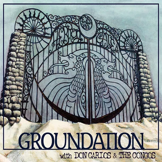 Groundation With Don Carlos & The Congos - Hebron Gate | Young Tree Records (LGR02LP) Groundation With Don Carlos & The Congos - Hebron Gate | Young Tree Records (LGR02LP)