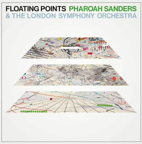 Floating Points , Pharoah Sanders & London Symphony Orchestra - Promises | Luaka Bop (0680899909716)
