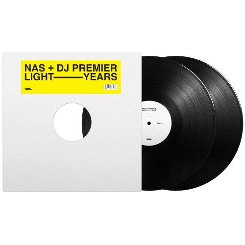 Nas + DJ Premier - Light-Years | Mass Appeal (none)