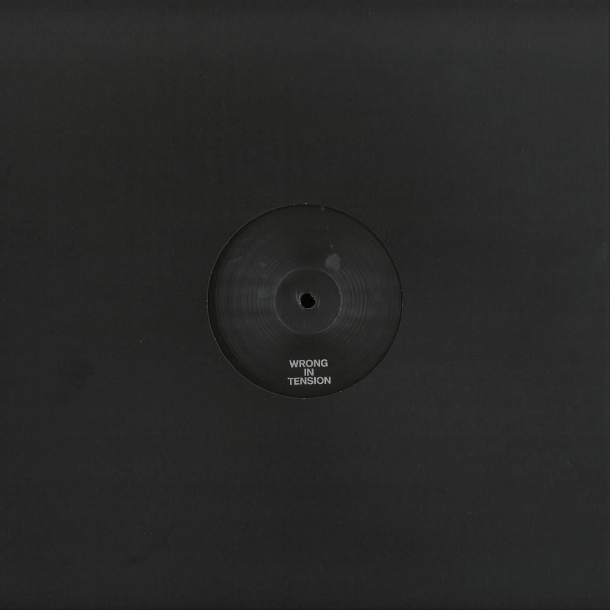 Marlon Lopez Holden - Wrong In Tension | Wrong In Tension (WIT001) - 2