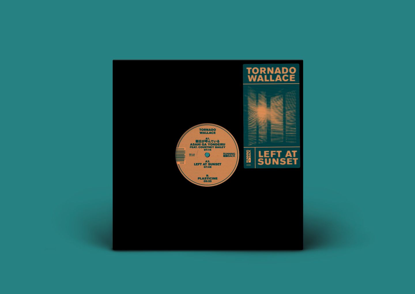 Tornado Wallace - Left At Sunset | Running Back (RB145) - main