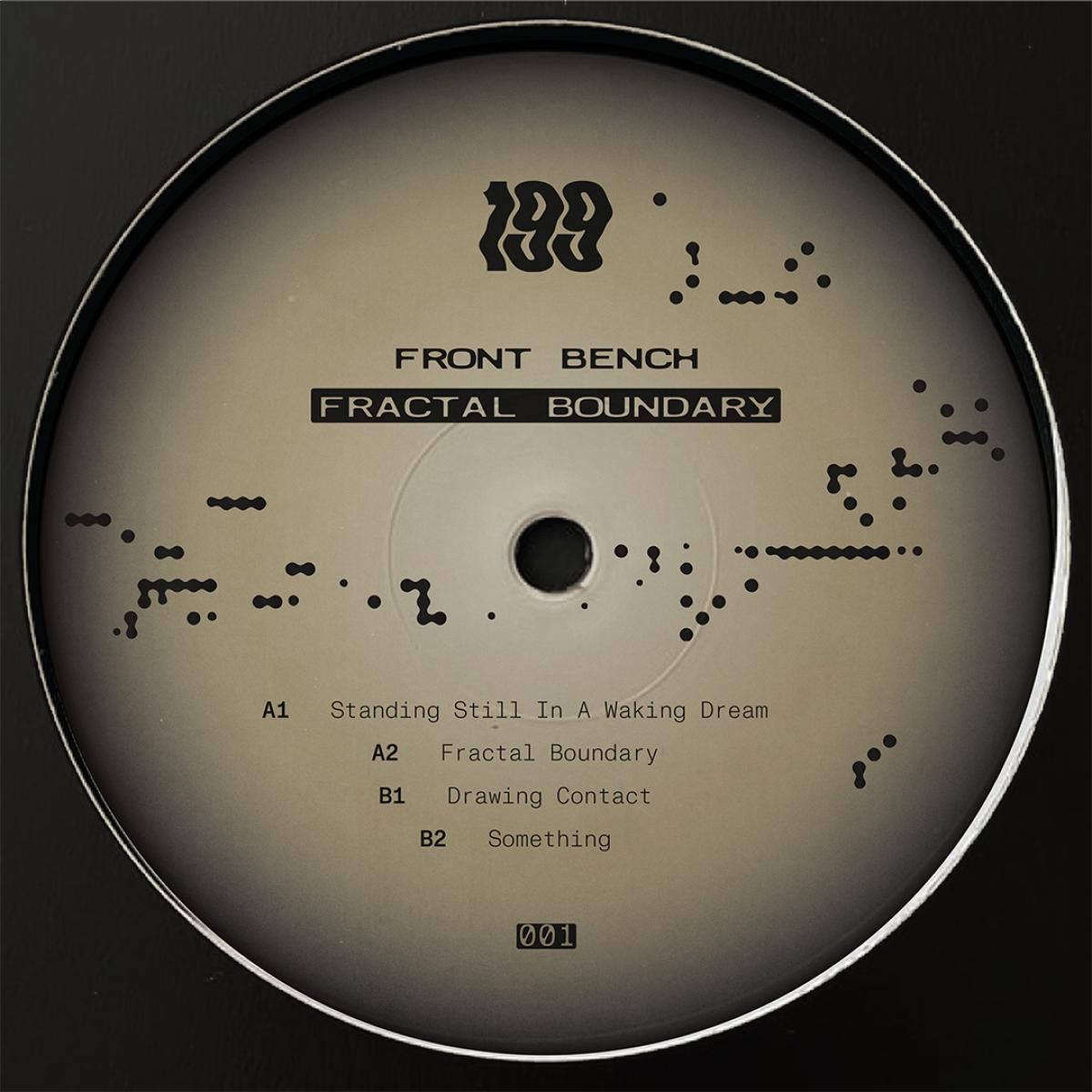 Front Bench - Fractal Boundary | 199 (199-001) Front Bench - Fractal Boundary | 199 (199-001)