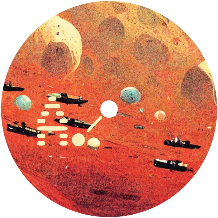 Atjazz - Starbase 17 | Atjazz Record Company (ARC1974V) - 3