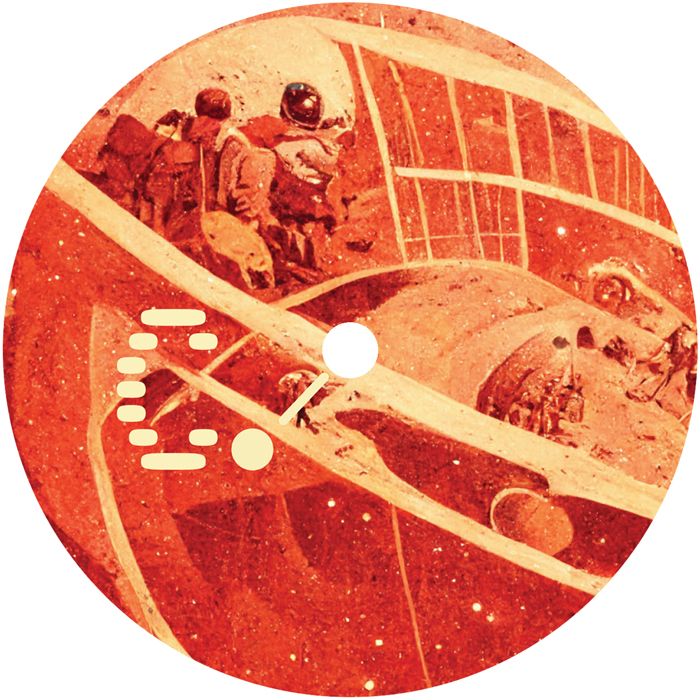 Atjazz - Starbase 17 | Atjazz Record Company (ARC1974V) - 5