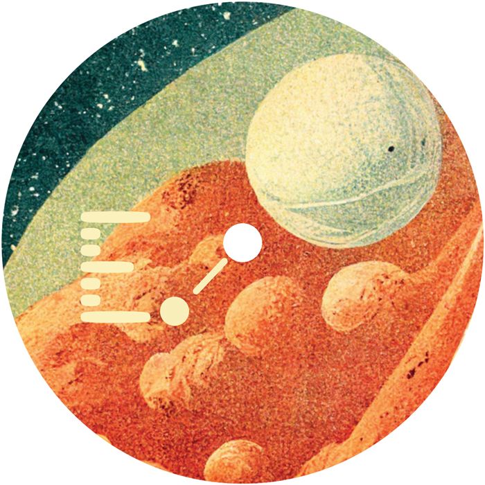 Atjazz - Starbase 17 | Atjazz Record Company (ARC1974V) - 7