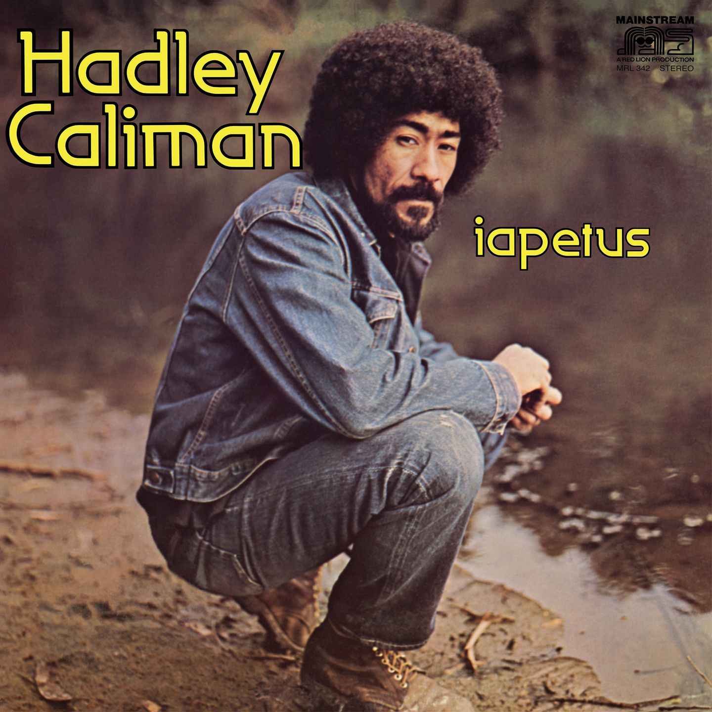 Hadley Caliman - Iapetus | Wewantsounds (WWSLP123) Hadley Caliman - Iapetus | Wewantsounds (WWSLP123)
