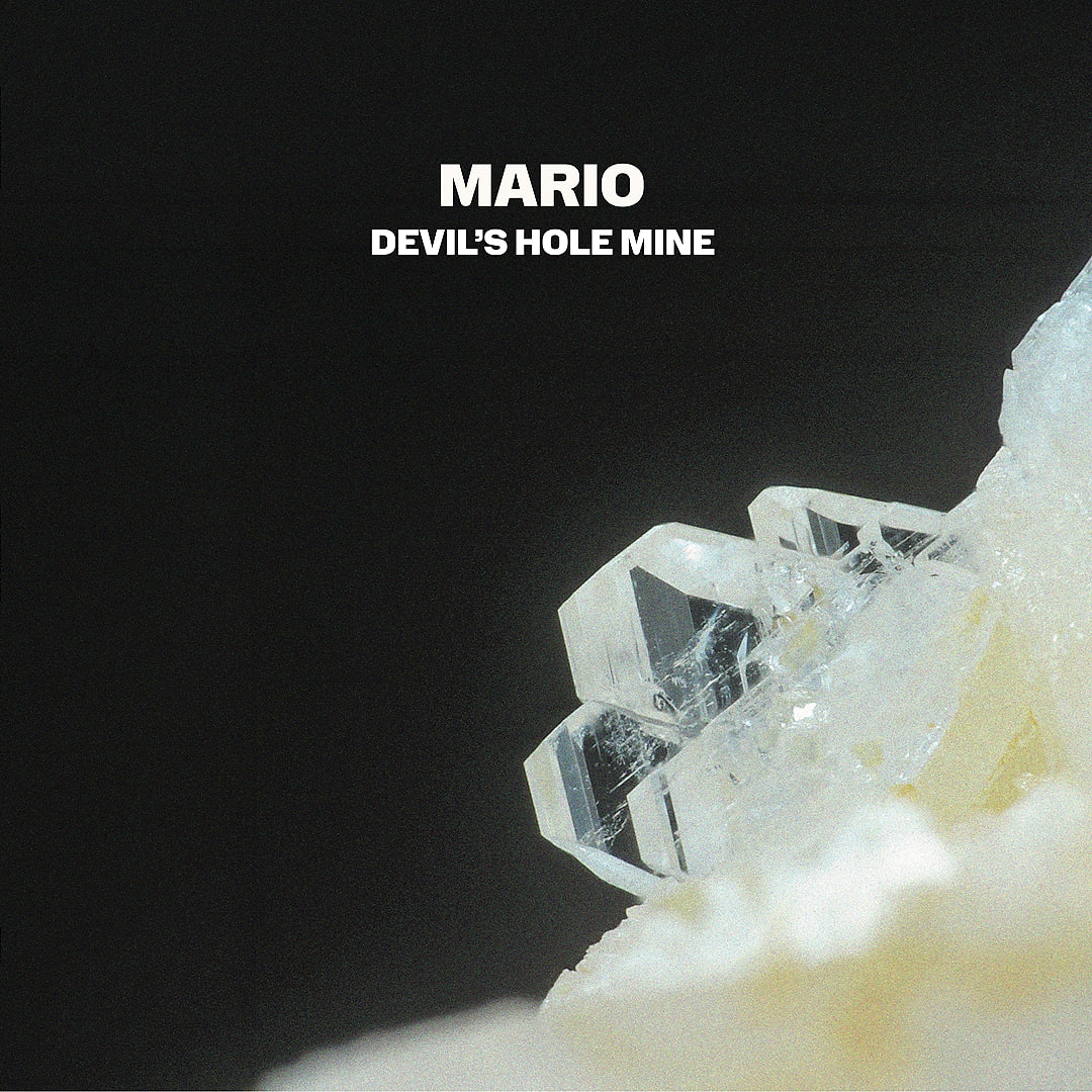 Mario - Devil's Hole Mine | Crystal Ceremony (TMCC004) - main