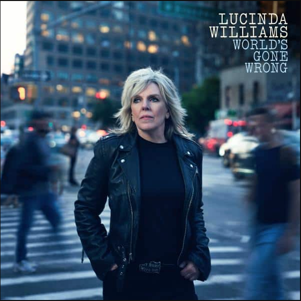 Lucinda Williams - World's Gone Wrong | Highway 20 Records (H20015EXC) Lucinda Williams - World's Gone Wrong | Highway 20 Records (H20015EXC)