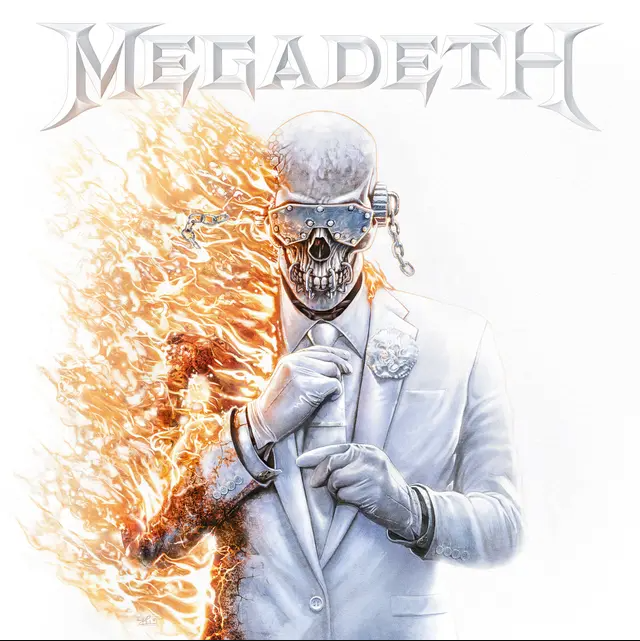Megadeth - Megadeth | BLKIIBLK Records (BBLP1532CRO) - main Megadeth - Megadeth | BLKIIBLK Records (BBLP1532CRO) - main