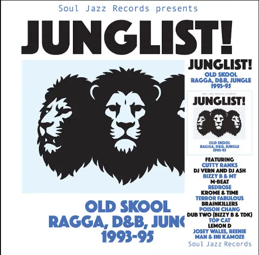 - Junglist! Old Skool Ragga, D&B, Jungle 1993-95 | () - Junglist! Old Skool Ragga, D&B, Jungle 1993-95 | ()