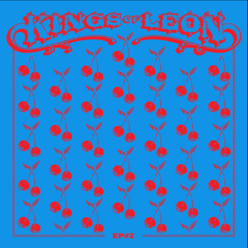 Kings Of Leon - EP 2 | LoveTap Records (8704770081) Kings Of Leon - EP 2 | LoveTap Records (8704770081)