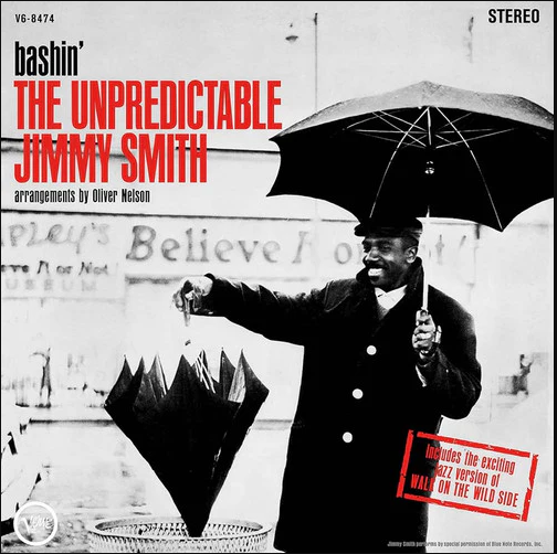 Jimmy Smith - Bashin' The Unpredictable Jimmy Smith | Verve Records (7872328) Jimmy Smith - Bashin' The Unpredictable Jimmy Smith | Verve Records (7872328)