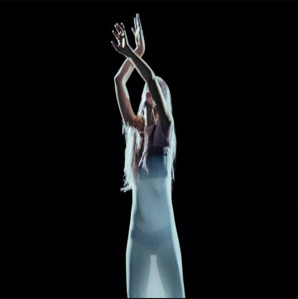 Kelly Moran - Don't Trust Mirrors | Warp Records (WARPLP392) - main Kelly Moran - Don't Trust Mirrors | Warp Records (WARPLP392) - main