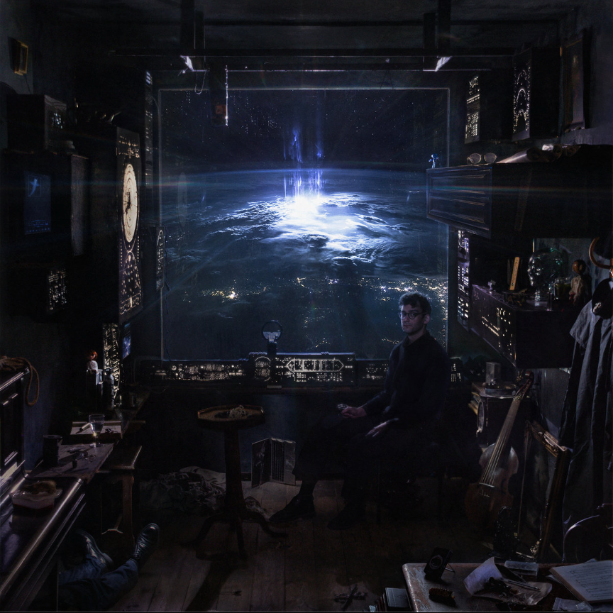 Danny L Harle - Cerulean | XL Recordings (XL1585LPE) - main Danny L Harle - Cerulean | XL Recordings (XL1585LPE) - main