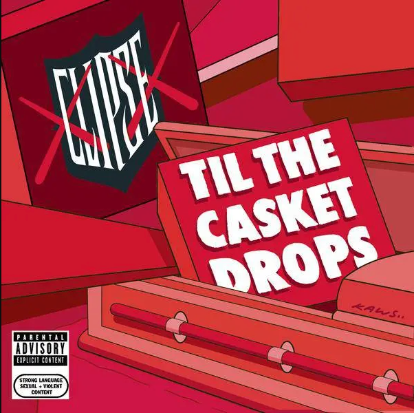 Clipse - Til the Casket Drops | Columbia (19958402451) Clipse - Til the Casket Drops | Columbia (19958402451)
