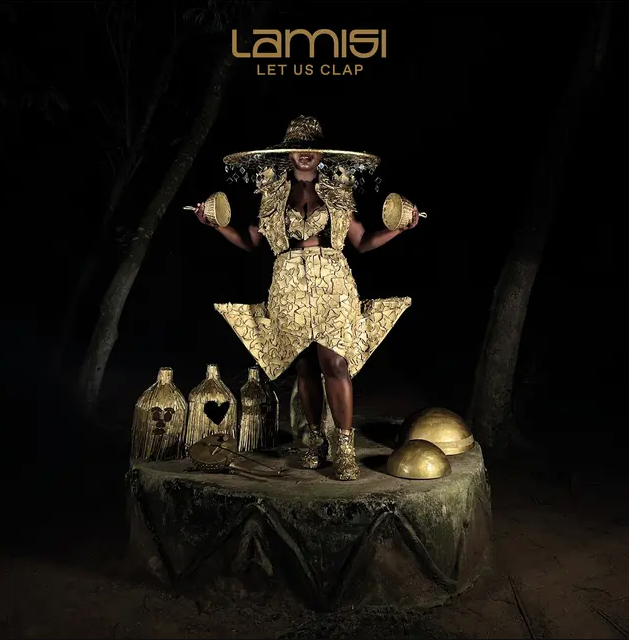 Lamisi - Let Us Clap | Real World (LPRW268) - main Lamisi - Let Us Clap | Real World (LPRW268) - main