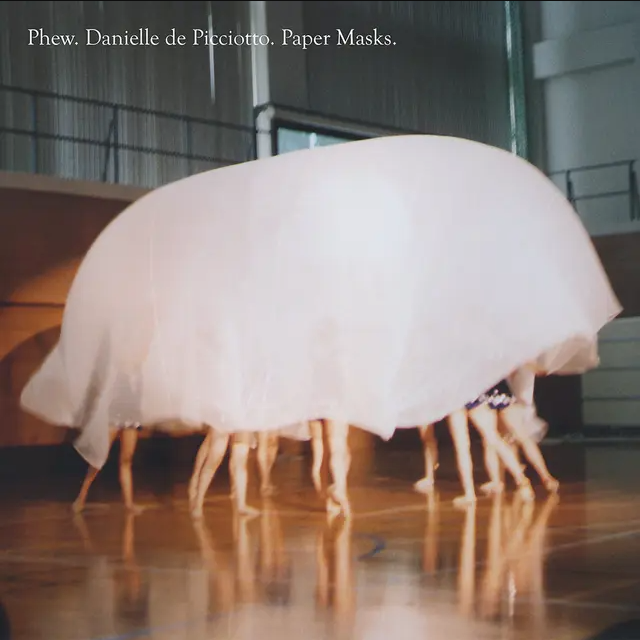 Danielle De Picciotto & Phew - Paper Masks | STUMM260 Ltd. (stumm526) - main Danielle De Picciotto & Phew - Paper Masks | STUMM260 Ltd. (stumm526) - main