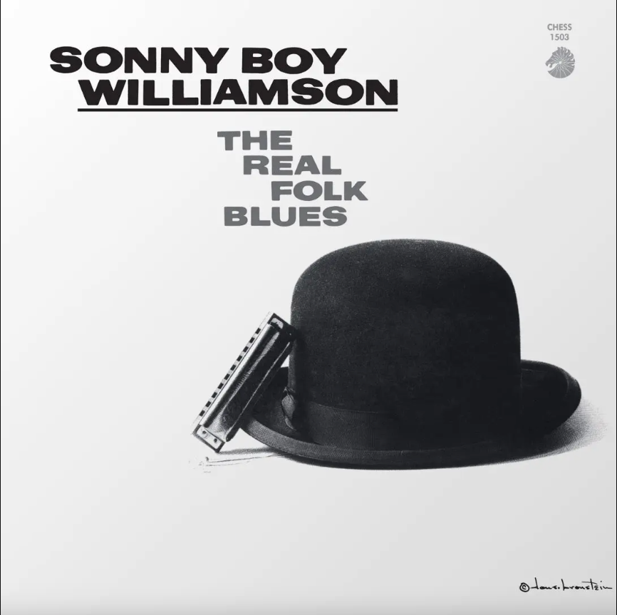 Sonny Boy Williamson - The Real Folk Blues | Chess (7854906) Sonny Boy Williamson - The Real Folk Blues | Chess (7854906)