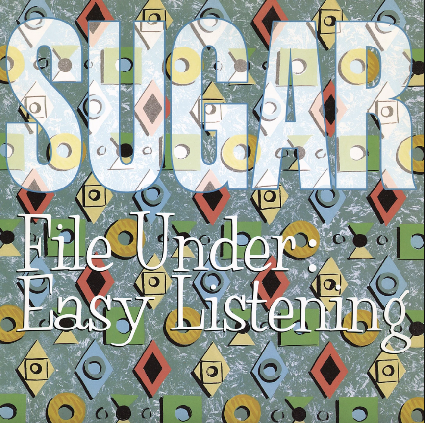 Sugar - File Under: Easy Listening | BMG (964211191) - main Sugar - File Under: Easy Listening | BMG (964211191) - main