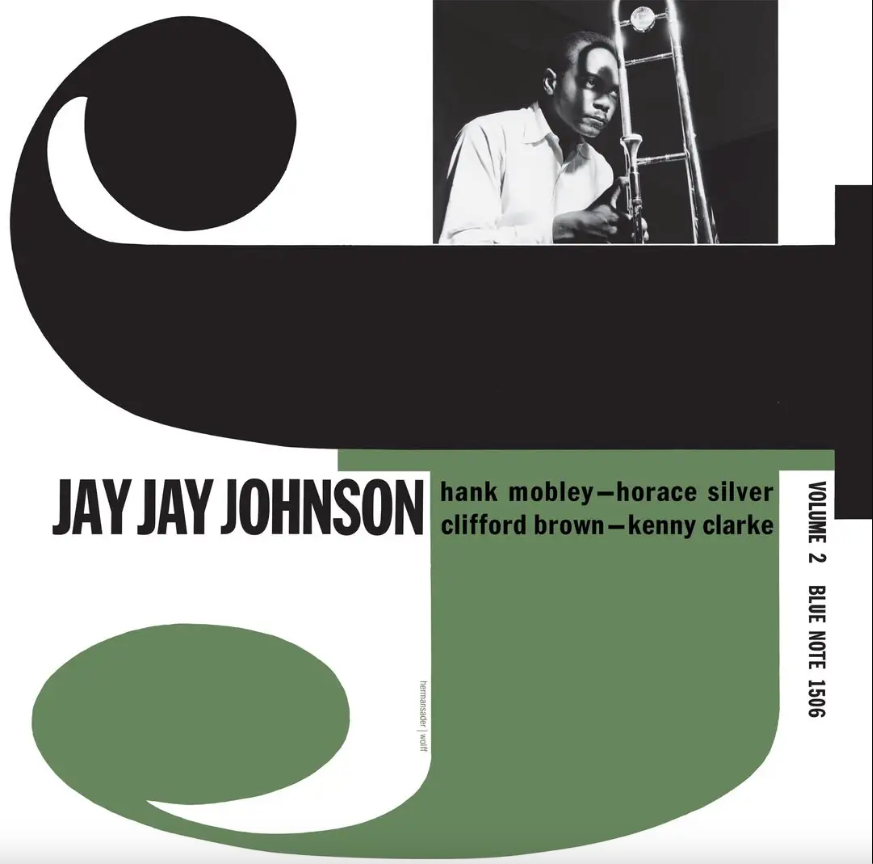 JJ Johnson - The Eminent Jay Jay Johnson, Volume 2 (Classic Vinyl Series) | Blue Note (7544823) JJ Johnson - The Eminent Jay Jay Johnson, Volume 2 (Classic Vinyl Series) | Blue Note (7544823)