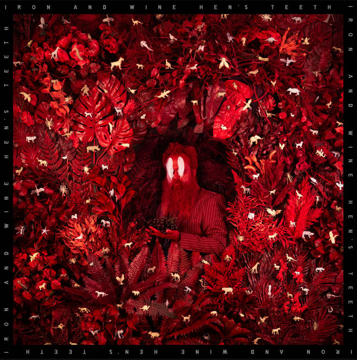 Iron And Wine - Hen's Teeth | Sub Pop (SP1707X) - main