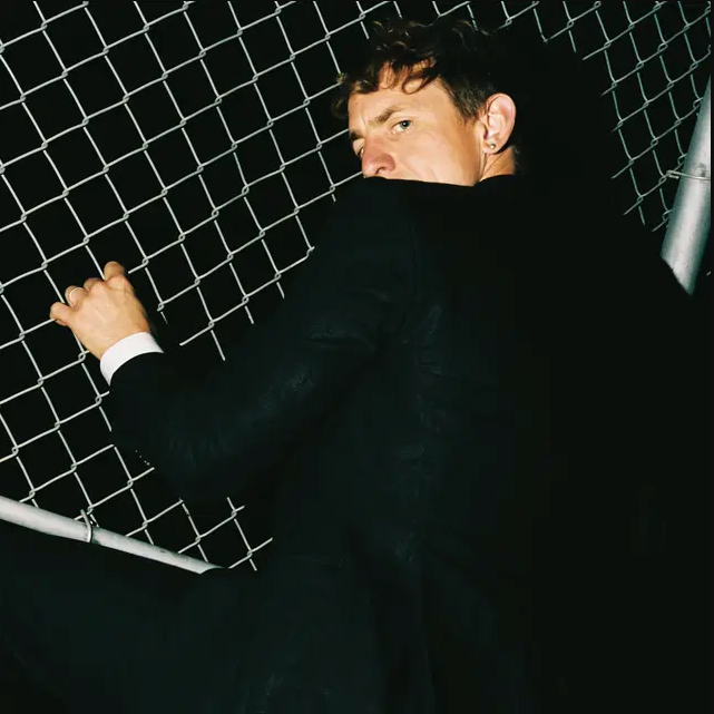 Buck Meek - The Mirror | 4AD (4AD0870LP) - main Buck Meek - The Mirror | 4AD (4AD0870LP) - main