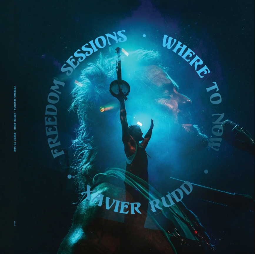 Xavier Rudd - Freedom Sessions / Where To Now | Salt. X Records (XR11LP)