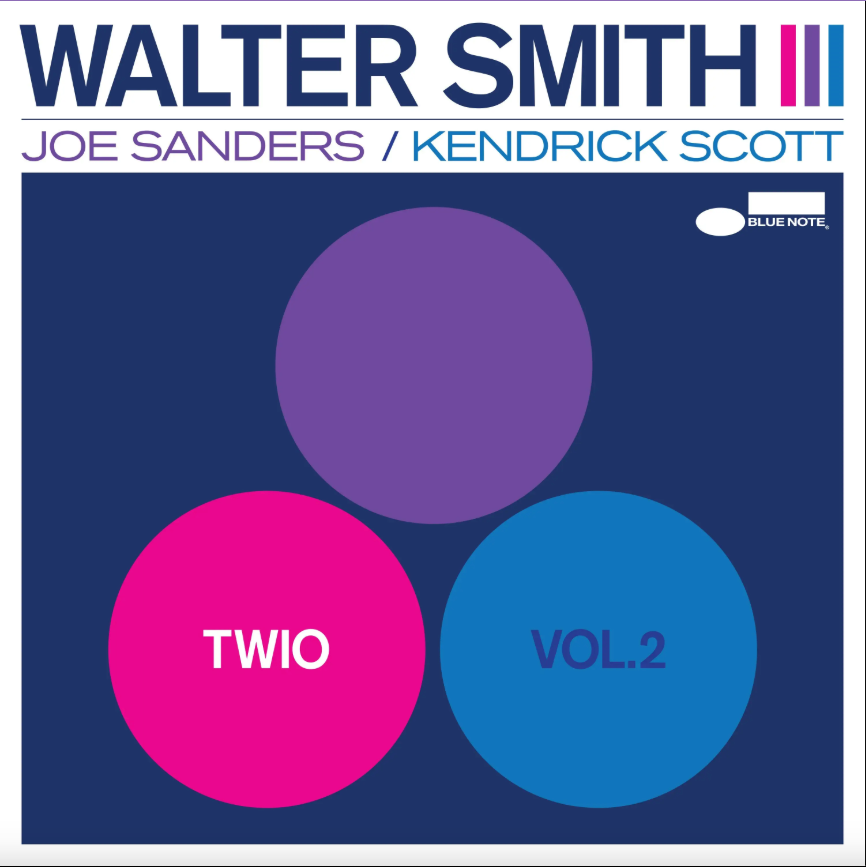 Walter Smith III - Twio, Vol. 2 | Blue Note (8813797) - main