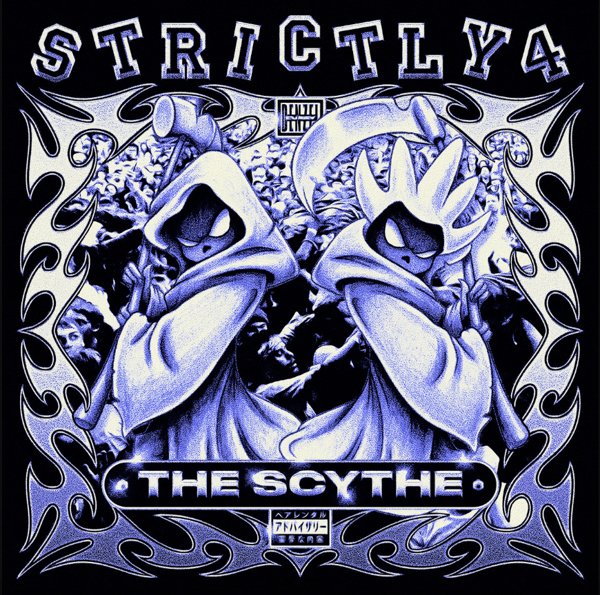 Denzel Curry - Strictly 4 the Scythe | Loma Vista (7275633) - main