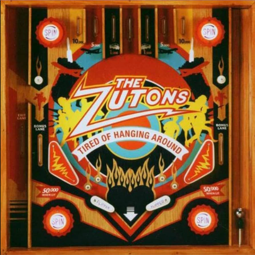The Zutons - Tired of Hanging Around | CMG (19958408061) - main