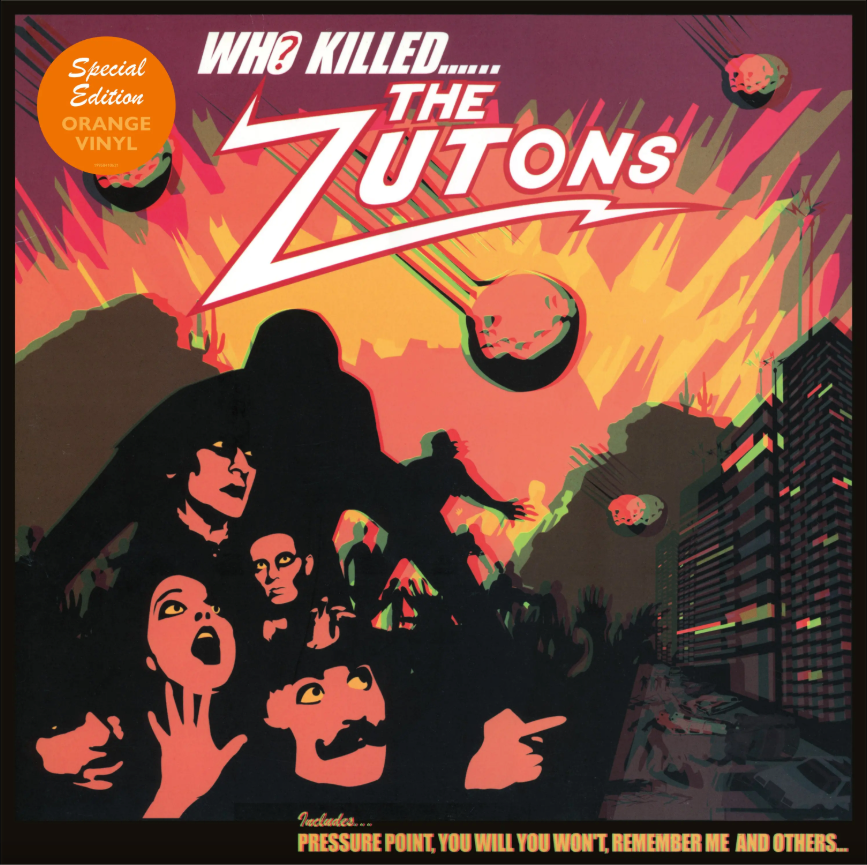 The Zutons - Who Killed...... The Zutons? | CMG (19958410621)